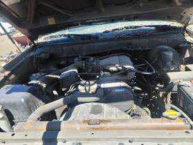 337-60833 Toyota Throttle Body 2wd 6 Cylinder Fits 03-04 Tacoma 25531841