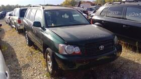 337-60835 Toyota Throttle Body Valve Assembly 4 Cylinder Fits 01-03 Highlander 76220
