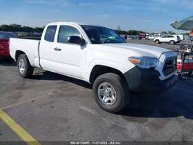337-61126 Toyota Throttle Body Valve Assembly 2.7l 4 Cylinder Fits 16-19 Tacoma 7046305