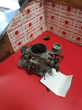 337-59651 Toyota 4runner Throttle Body 6 Cylinder 3vze Engine 2wd Fits 92-95 4 Runner 167779