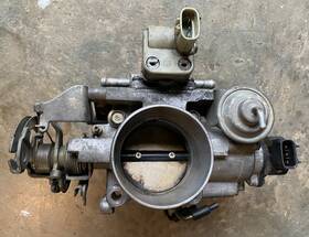 62220-7g16 Toyota 97-00 1997 4runner Throttle Body 3.4l At Fast Ship