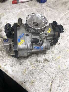 622209l20 Toyota 2000 4 Runner 3.4 6cyl Mt Throttle Body #032tb