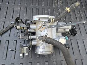 67031-6a23 Toyota Lexus Lx450 Fzj80 Land Cruiser 1fzfe 4.5 Throttle Body Intake Unit