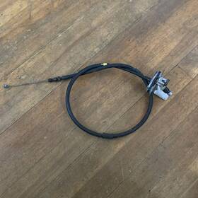 0204tac Toyota Bin 47 35470 02 - 04 Tacoma 3.4l V6 Accelerator Throttle Control Cable Oem