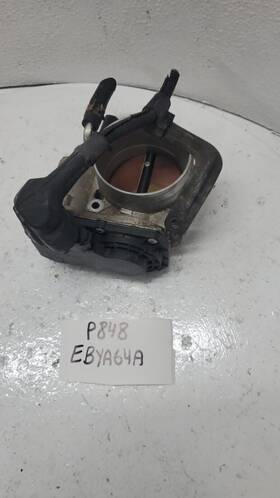 220300p050 Toyota P848 2007-2016 Sienna Throttle Body Assembly