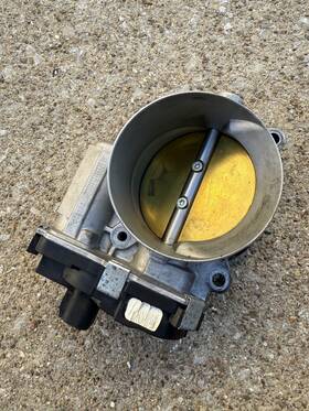 Tba07513 Trq Throttle Body Assembly For Gm Pickup Truck Suv