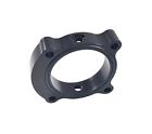 Ts-tbs-029b Torque Solution Throttle Body Spacer Black Hyundai Genesis 746827443100