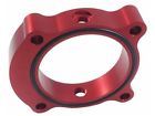 Ts-tbs-029r Torque Solution Throttle Body Spacer Red Hyundai Genesis Coupe