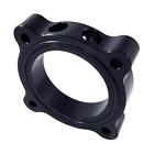 Ts-tbs-033 Torque Solution Throttle Body Spacer For Ford Mustang Ecoboost Black