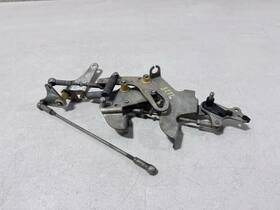 Vdo 408.226/3/5 92-95 Mercedes W140 S420 400e 400se Throttle Body Cable Mechanism Oem #8251