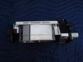 Vmp-tj67-g Vmp Twin Jet 67mm Throttle Body For 07-14 Gt500 And Supercharged 5.0l