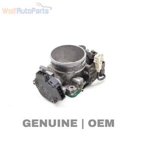 023133061b Volkswagen 1992-1993 Vw Eurovan Gl 2.5l - Throttle Body