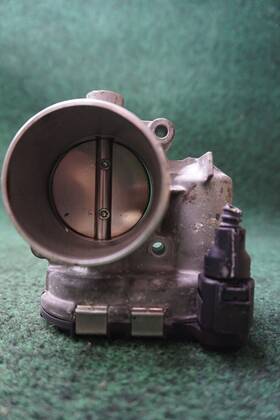 0280750588 Volkswagen 2014 Passat 1.8l Throttle Body Oem 107 117 Miles