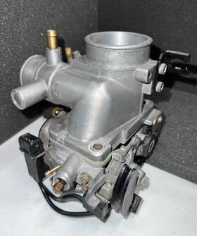 037063aj Volkswagen Clean Corrado Throttle Body Assembly Vw Mk2 G60 1.8l 8v Pg Rallye Golf