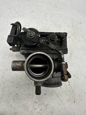 037180063aj Volkswagen 90-92 Vw Corrado G60 Manual Throttle Body