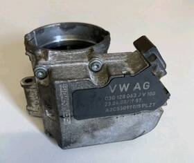 03g128063jv100 Volkswagen 2008 Golf Mk5 1.9 Diesel Bosch Throttle Body 03g128063jv #1