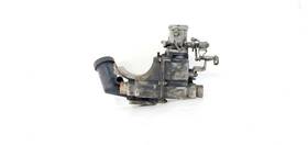 043133103b Volkswagen 043133062a 1977 Beetle Oem Throttle Body And Stand