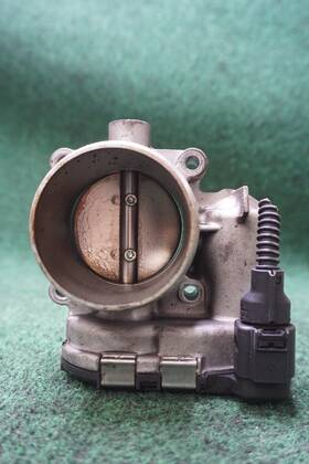 06k133062d Volkswagen 2014 Jetta 1.8l Throttle Body Oem 138 917 Miles