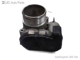 Volkswagen 06k133363e Throttle Valve Body From 2014 Passat 1.8 Turbo