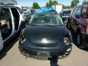 337-50166 Volkswagen Throttle Body Assembly 1.9l Fits 06-07 Beetle 25798085