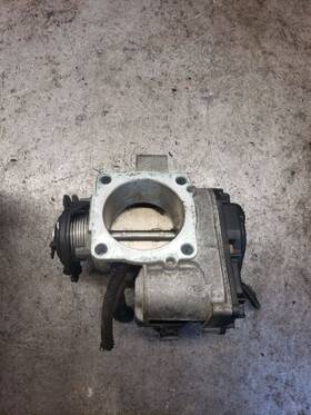 337-60652 Volkswagen Throttle Body Assembly 2.0l Convertible Fits 98-02 Golf 1131850