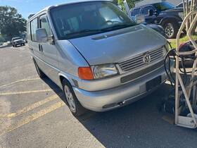 337-60813 Volkswagen 2002 2003 Eurovan Oem Throttle Body 2.8l Automatic Fwd