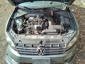 337-61068 Volkswagen Throttle Body 2.0l Fits 12-14 Passat