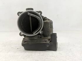 Volkswagen 337-vw1t10 2010 Tiguan Throttle Body Q7p2m