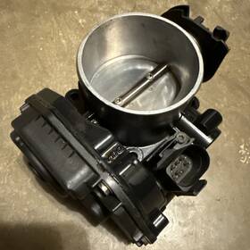 Volkswagen 408237120001 Used Oem Throttle Body For 12v Vr6 Aaa Vw Eurovan Jetta Glx Golf Gti