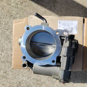 7k133062a Volkswagen Genuine Group Part2.5lthrottle Body Valve Assembly Part #7k133062a