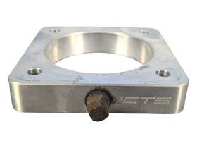 Volkswagen Cts-hw-0084 Cts Turbo Throttle Body Spacer 1999-2005 Vw Gti 1.8t