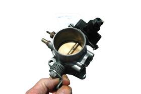 1001299 Volvo 1989-1993 240 Throttle Body With Position Sensor Bosch Oem 101299