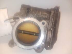 Ft07-ft14 Volvo 30713183 S80 Throttle Body 6 Cylinder Non-turbo Oem Month Wnty