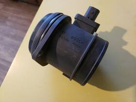 312166614 Volvo 2012 S60 T5 2.5l Engine Mass Air Flow Meter Maf Genuine Oem 31216661