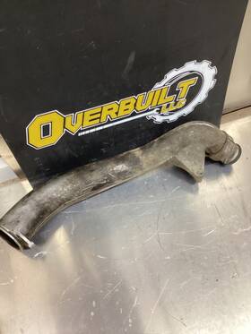 1674884 Volvo 8149311 Used Air Cooler Pipe Intermediate Oem Parts