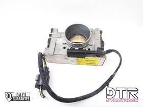 8644344 Volvo S60 V70 2001-2002 Non Turbo Throttle Body Assembly Etm Oem