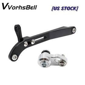 Sfp011-bk-3d Vvorhsbell Lsa Billet Throttle Cable Bracket For Lokar Main Black