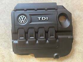 66013003 Vw Used Volkswagen Genuine Engine Cover Wjd 041 103 954t