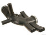 W0133-1656090-oes Central Fuel Injection Air Flow Meter Mass Hose Fits Xjr