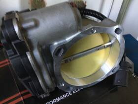 68184386ad Wcy Tech 95mm Electronic Throttle Body For Hellcat Demon Trackhawk 2015 6.2l Srt