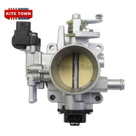 22210-22100 Wfyb Genuine Throttle Body Assembly For 2000-2005 Toyota Mr2 Spyder 1.8l