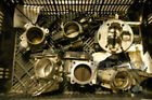 50146b Xf 151455821lkq Jaguar Throttle Body Oem Lkq