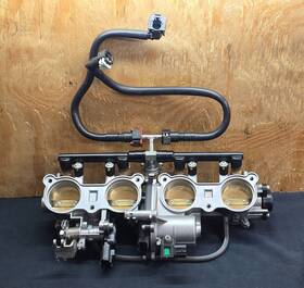 2cr-13750-10-00 Yamaha Oem R1 Throttle Body Assembly 2015 2019 - Free Ups Shipping