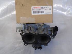 3d8-13750-10-00 Yamaha 2007-2010 V Star Xvs 1300 Throttle Body Bodies Intake Efi