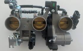 Zb901375000 Yamaha Inex Fz-09 Throttle Body For Legend Car