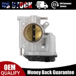 Throttle Body Ford Fusion Mercury Milan 2.3L 2006-2009 6E5Z-9E926-BA W/tps. Fixed Price $51.29.