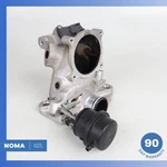 03-09 Jaguar X350 Xjr S-type V8 4.2 S/c Throttle Body Induction Elbow Oem. Fixed Price $166.00.