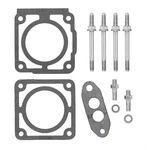 Trick Flow Gaskets Throttle Body Composite 58/70MM Bore Egr With Studs Ford 5.0L. Fixed Price $38.99.