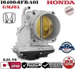 Genuine Throttle Body For 2023-2025 Honda Pilot 3.5L V6 # 16400-6FB-A01 GMJ6A. Fixed Price $105.00.