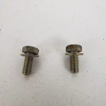 Bmw E30 E28 Outside Mirror Mounting Hex Bolt X2 07119913231. Fixed Price $15.00.